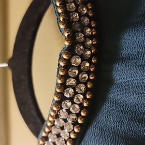 Green Long Sleeve Blouse